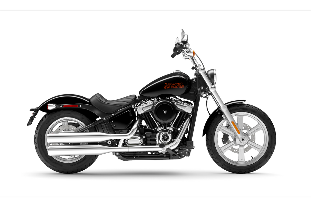 harley-davidson ravenna - SOFTAIL STANDARD 107 